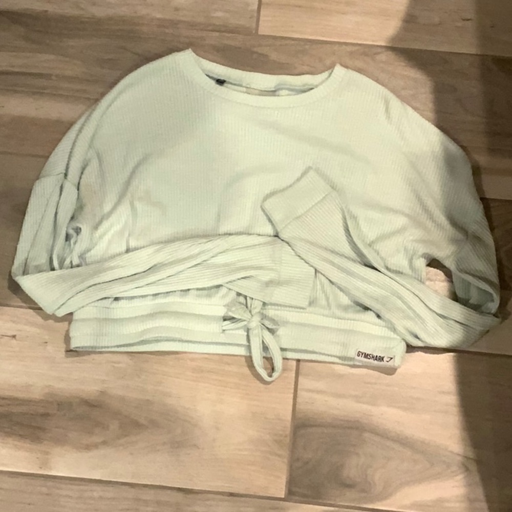 Gymshark crop top